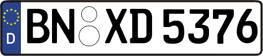 BN-XD5376