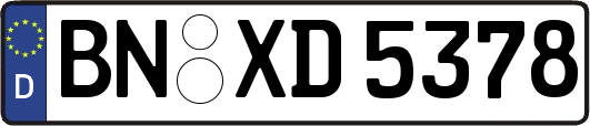 BN-XD5378