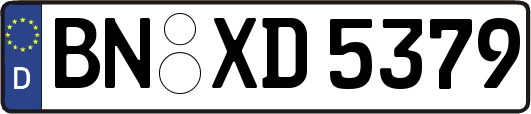 BN-XD5379