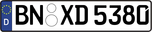 BN-XD5380
