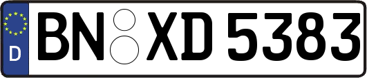 BN-XD5383