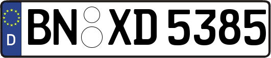 BN-XD5385