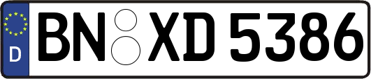 BN-XD5386