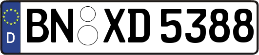 BN-XD5388