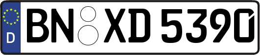 BN-XD5390