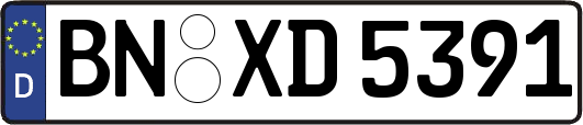 BN-XD5391