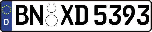 BN-XD5393