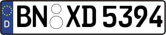 BN-XD5394