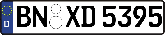 BN-XD5395
