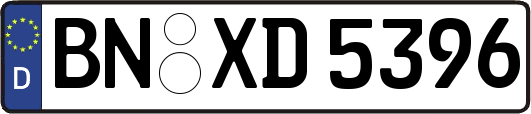 BN-XD5396