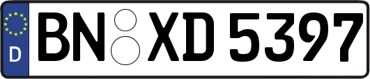 BN-XD5397