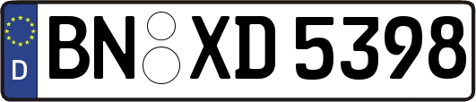 BN-XD5398