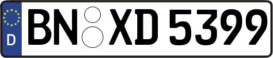 BN-XD5399