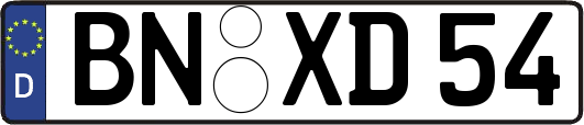 BN-XD54