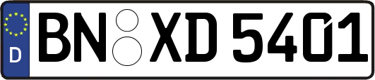 BN-XD5401