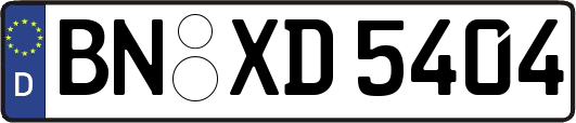 BN-XD5404