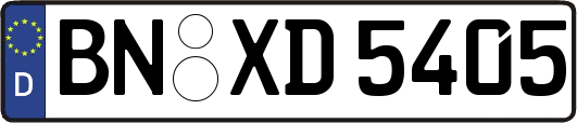 BN-XD5405