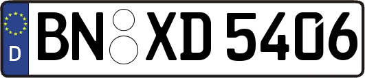 BN-XD5406