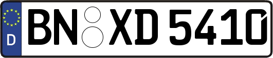 BN-XD5410
