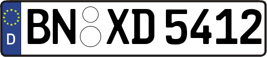 BN-XD5412
