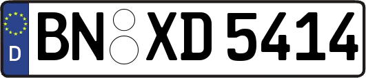BN-XD5414