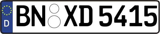 BN-XD5415