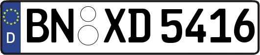 BN-XD5416