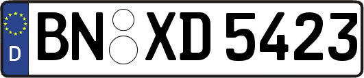 BN-XD5423