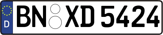 BN-XD5424