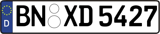 BN-XD5427