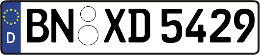 BN-XD5429