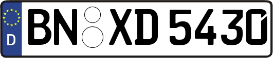 BN-XD5430