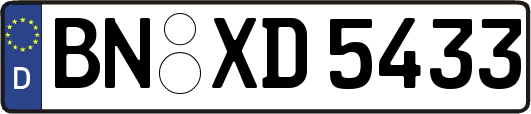 BN-XD5433