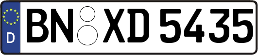 BN-XD5435