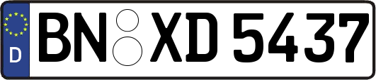 BN-XD5437