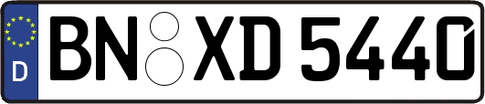 BN-XD5440