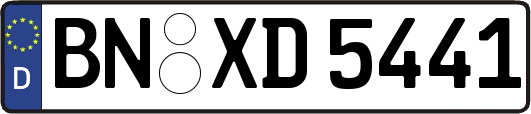 BN-XD5441