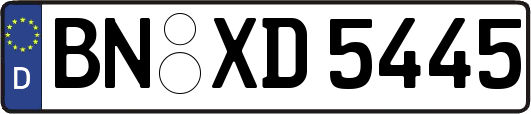 BN-XD5445