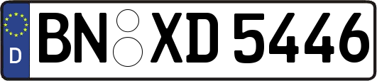 BN-XD5446