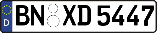 BN-XD5447