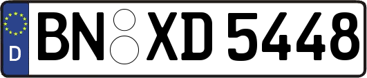 BN-XD5448