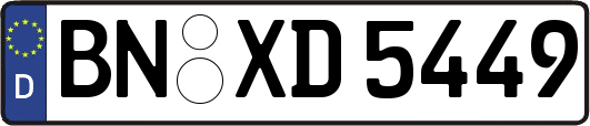 BN-XD5449