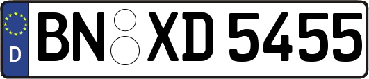 BN-XD5455