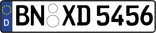 BN-XD5456