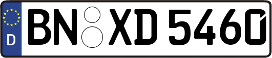 BN-XD5460