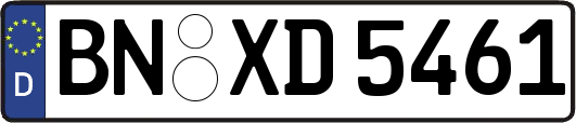 BN-XD5461
