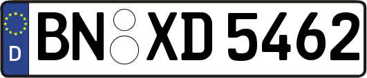 BN-XD5462