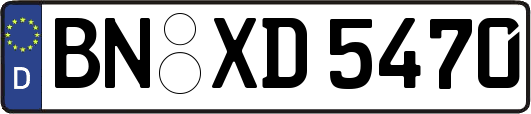 BN-XD5470