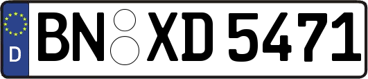 BN-XD5471