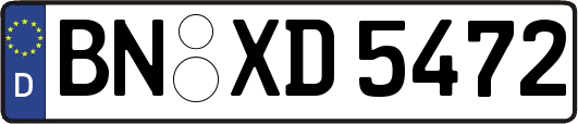 BN-XD5472